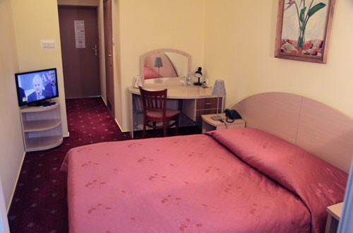 Pokoje Hotel Dunajec - Pokój Standard 2-os. (DBL i Twin)